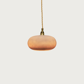 Horizon 21cm Pendant Latte